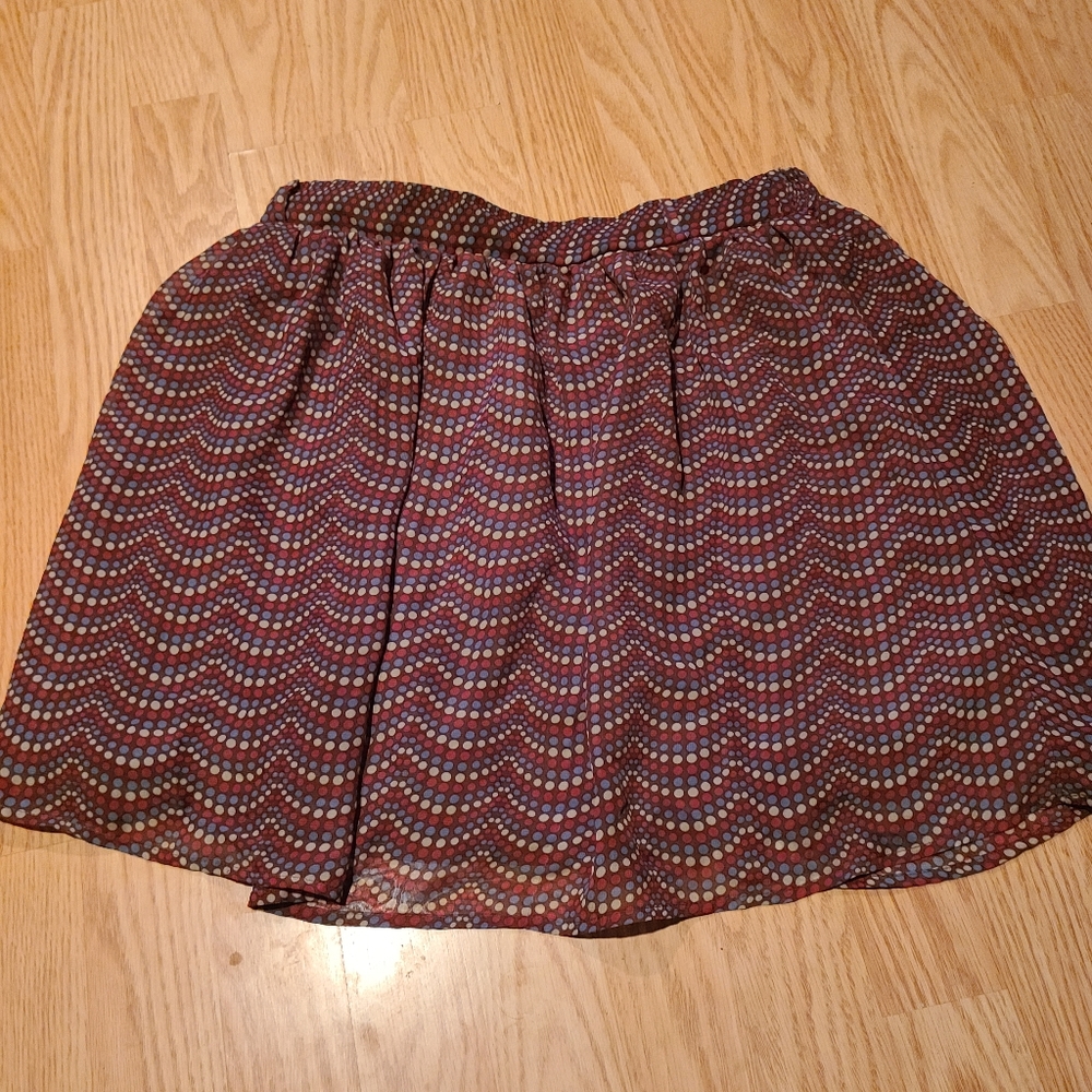 skirt